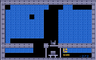 Hiéroglyphe II atari screenshot